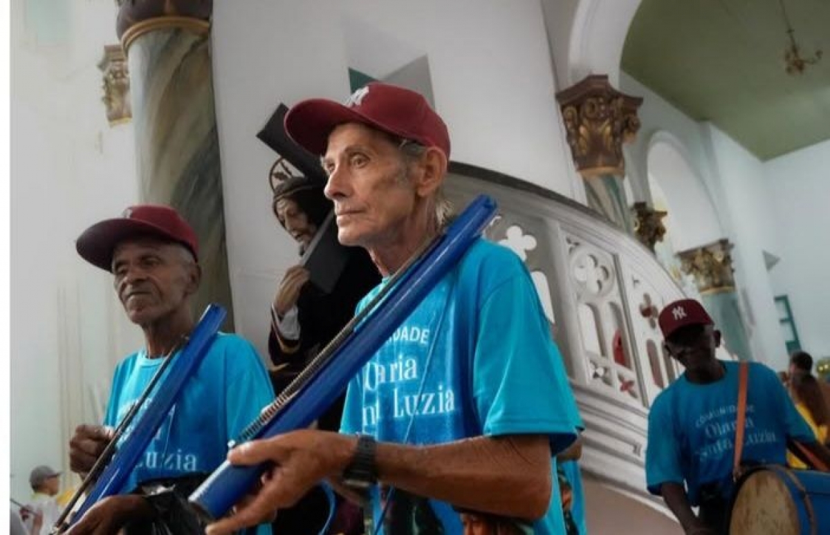 38° Encontro de Terno de Reis e 8º Encontro de Violeiros de Caetité — imagem 21